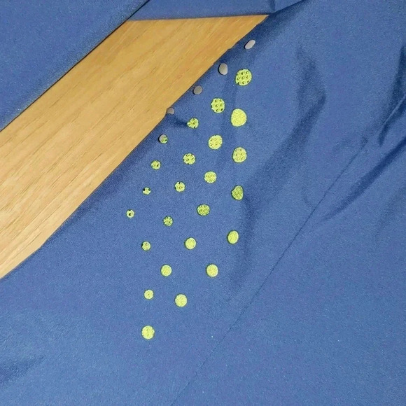 Adidas adistar refective full zip jacket Blue size XL - Picture 8 of 11